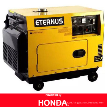 Motor 300kw Diesel Generator (BM6500TE)